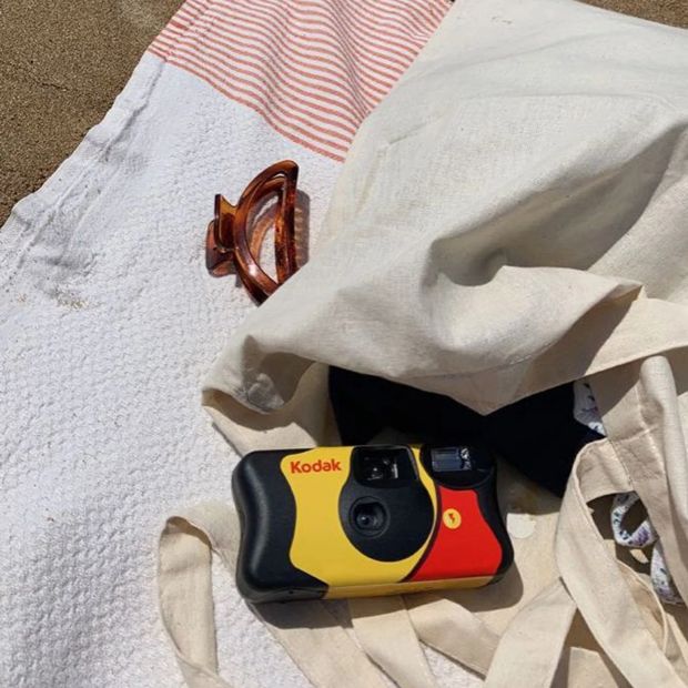 3 Pack Kodak Fun Saver Single Use Cameras