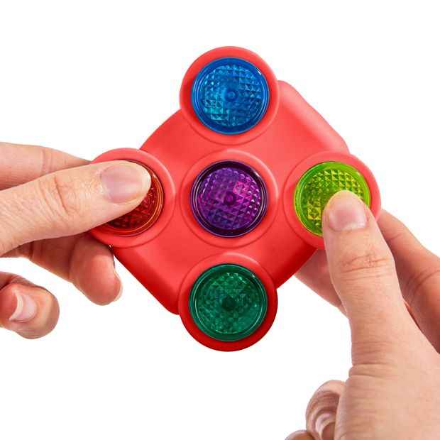 ToyMania Battle Pops Game