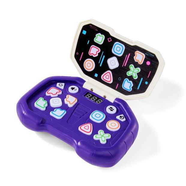 ToyMania Finger Dance Game