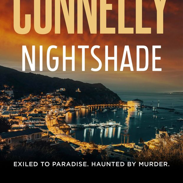 Nightshade by Michael Connelly - Book