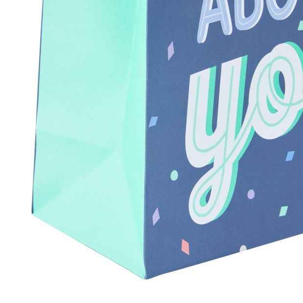 It's All About You Gift Bag, Large - Anko