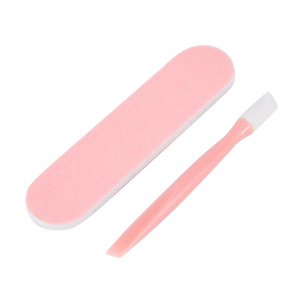 UV Gel One-Step Gel Polish Kit, Red - OXX Cosmetics