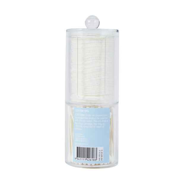 Cotton Pads and Tips Pack - OXX Essentials