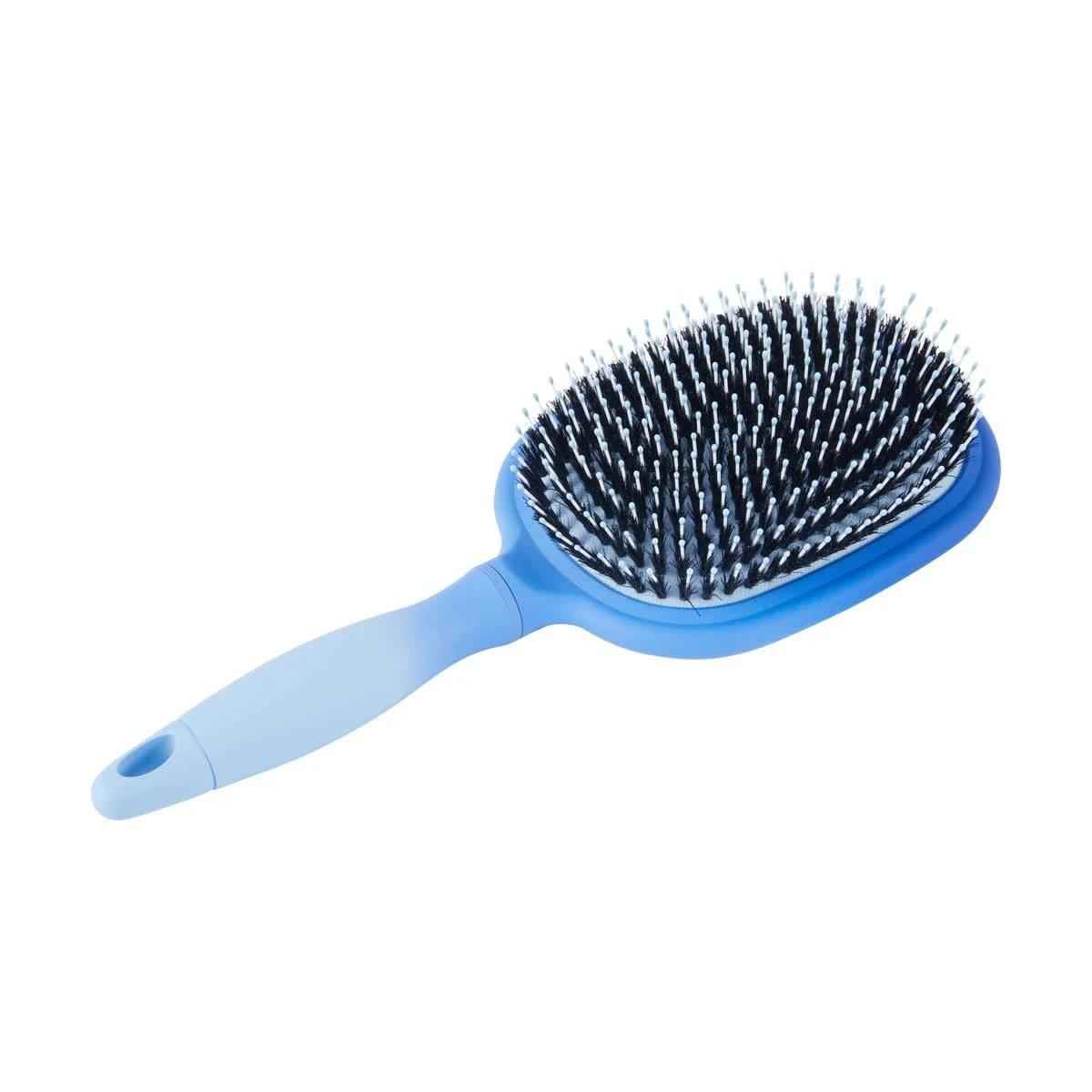 OXX Haircare La Dolce Vita Extra Large Paddle Brush - Blue