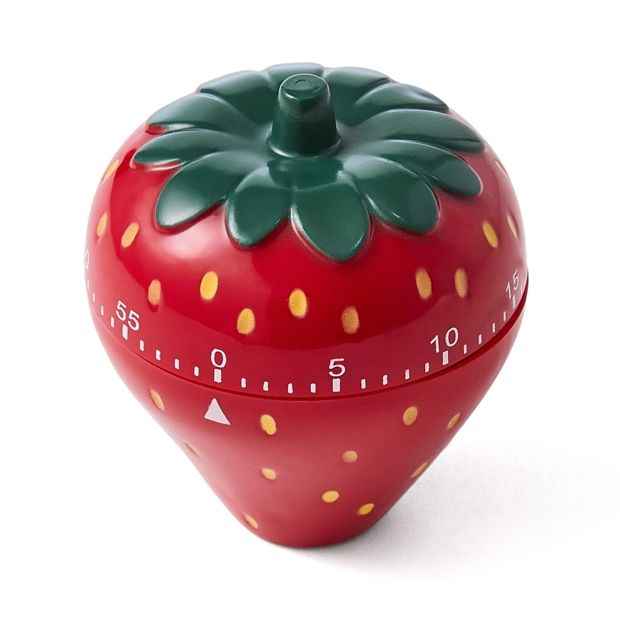 Strawberry Timer - Anko