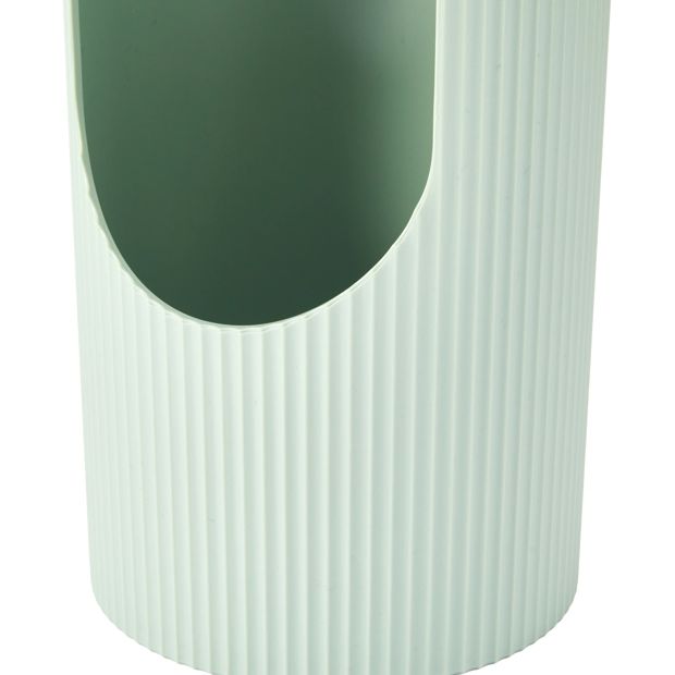 Anko Linear Toilet Roll Holder - Sage