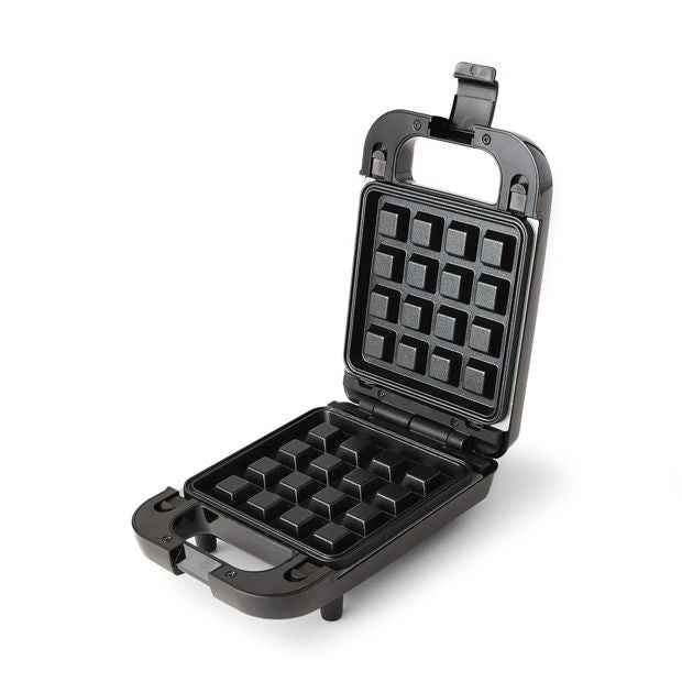 Multi Snack Maker, Black - Anko