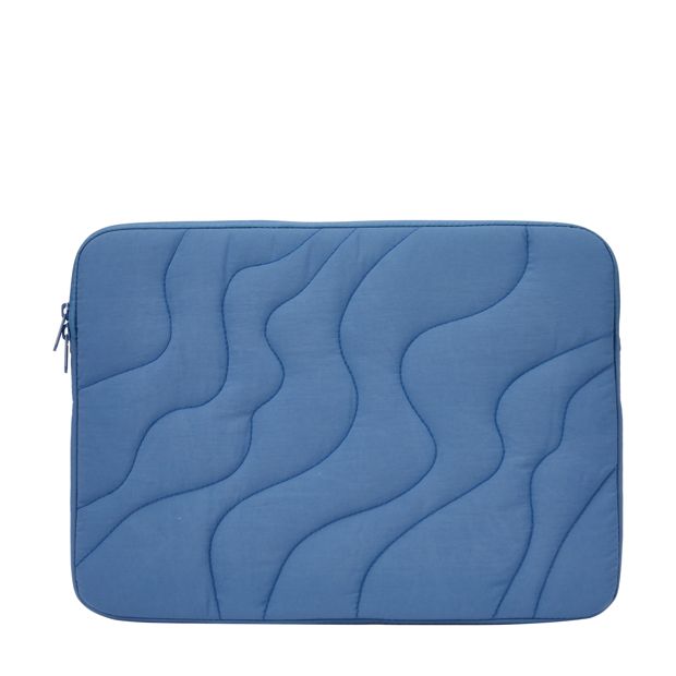 Anko 15in. Laptop Sleeve and Tech Pouch Combo - Blue