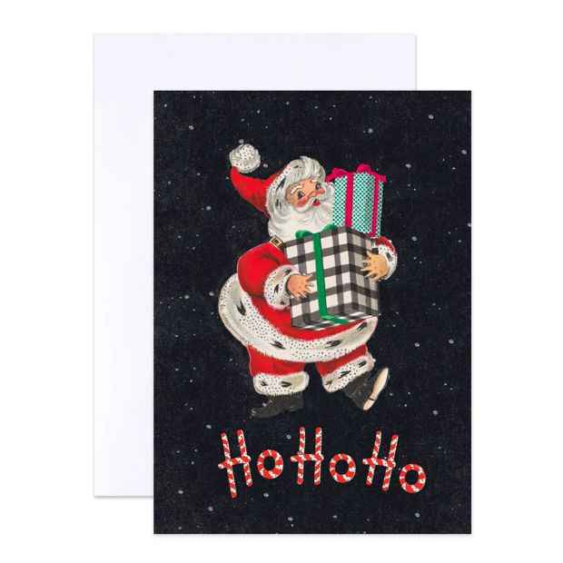 20 Pack Hallmark Boxed Charity Christmas Cards - Vintage