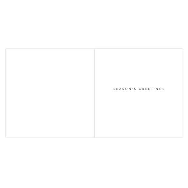 10 Pack Hallmark Boxed Charity Cards - Stocking