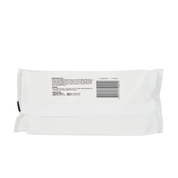 Anko 120 Pack Cleaning Wipes, Fresh
