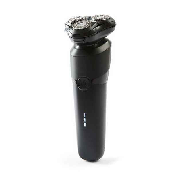 Digital Rotary Shaver - Black