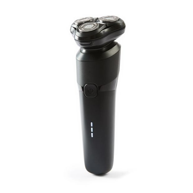 Anko Digital Rotary Shaver - Black