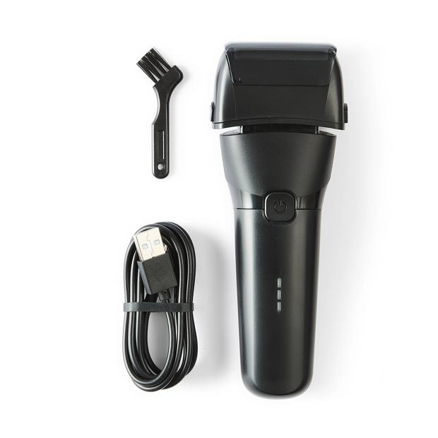 Anko Foil Shaver - Black