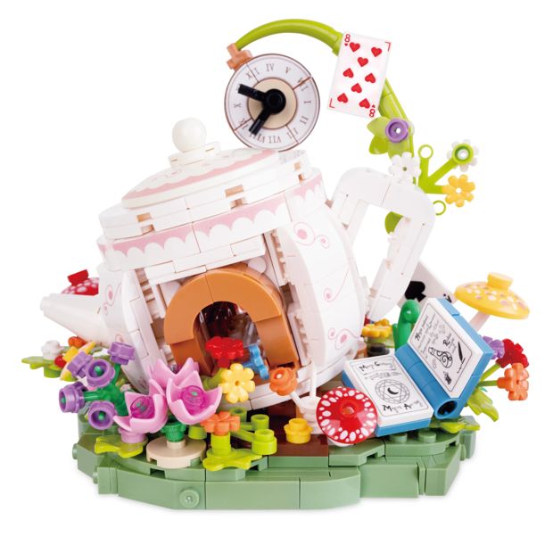 Mini Blocks Building Series: House - Assorted