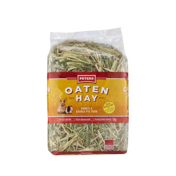 Oaten Hay Rabbit & Guinea Pig Food