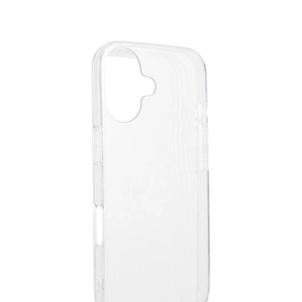 iPhone 17 Clear, Case - Anko