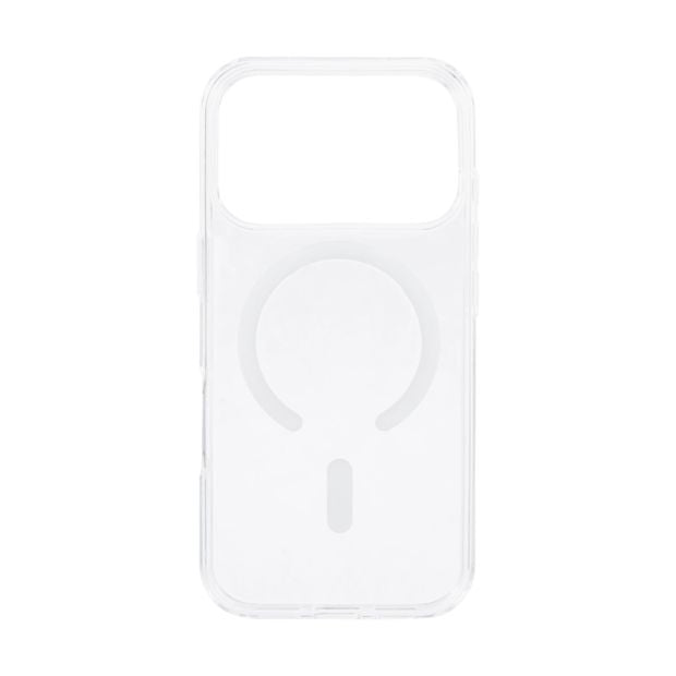 iPhone 17 Pro Magnetic Case, Clear - Anko