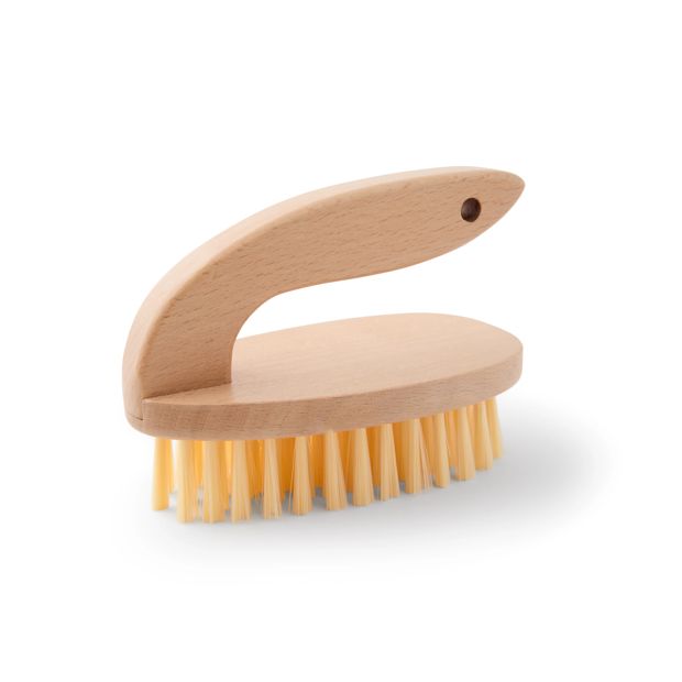 Anko Wood Scrubbing Brush