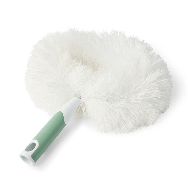 Anko Click System Fan Duster Head - Mix & Match Click Range