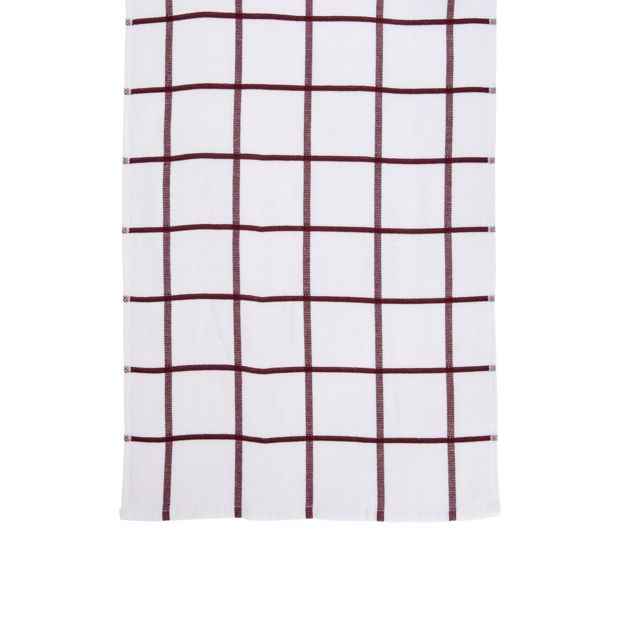 4 Pack Absorbent Terry Kitchen Towels