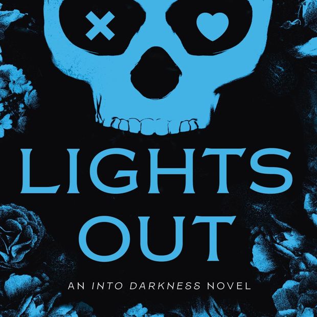 Into Darkness: Lights Out by Navessa Allen - Book