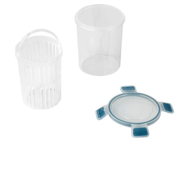 Anko Clip Strainer Container