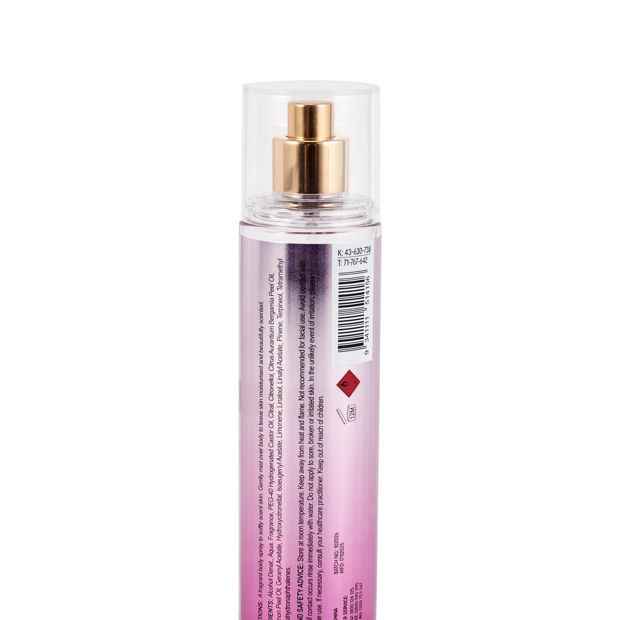 OXX Fragrance Multi Body Mist 150ml, Rose - Magnolia and Amber