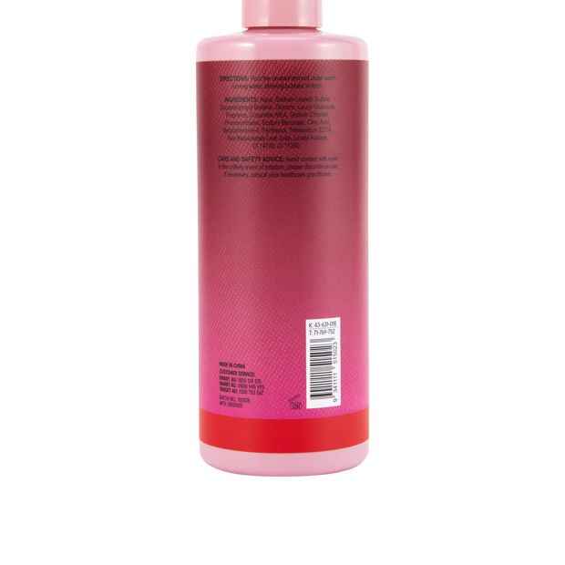 OXX Bodycare Cherry Pop Bubble Bath 500ml - Cherry Scented