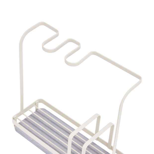 Kitchen Sink Organiser for Brushes and Sponges