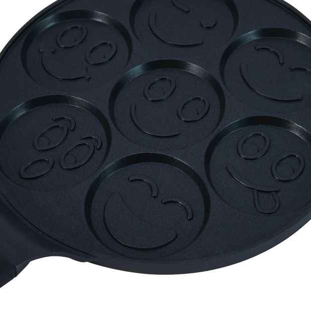 26cm Cast Aluminium Non-Stick Pancake Pan