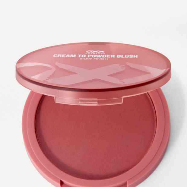 OXX Cosmetics Silky Cream to Powder Blush - Pretty Petal