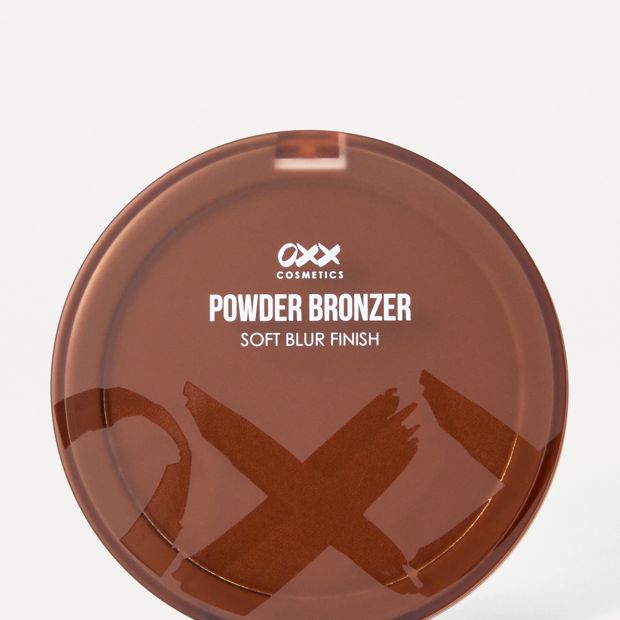 OXX Cosmetics Soft Blur Powder Bronzer - Sunset Bronze