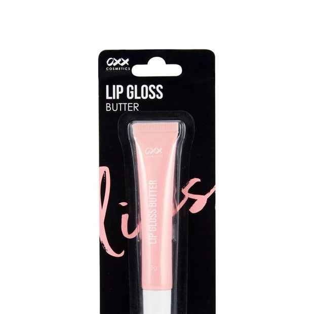 OXX Cosmetics Lip Gloss Butter - Sugar Sparkle