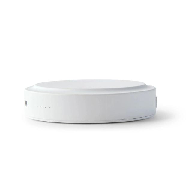 Anko Magnetic Mini Powerbank - White
