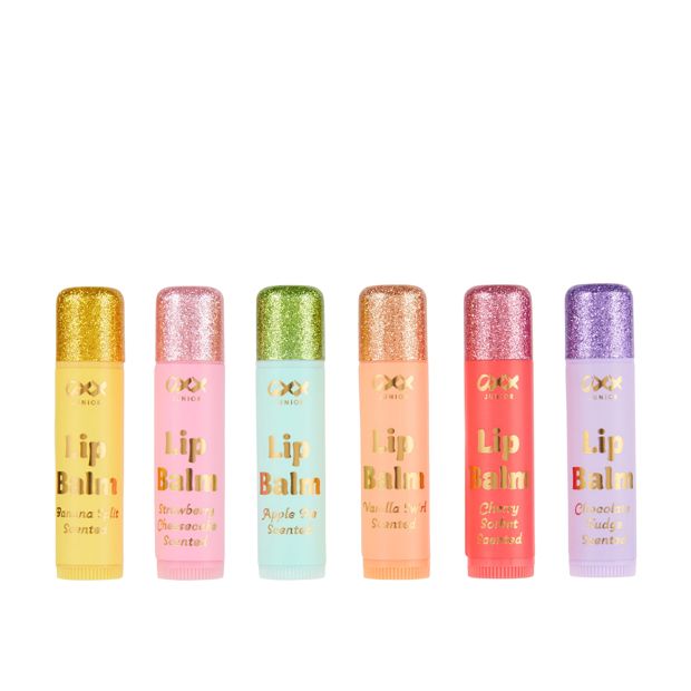 OXX Junior Sweet Lip Balms