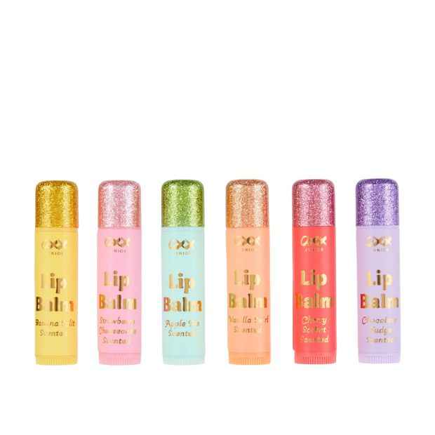 OXX Junior Sweet Lip Balms