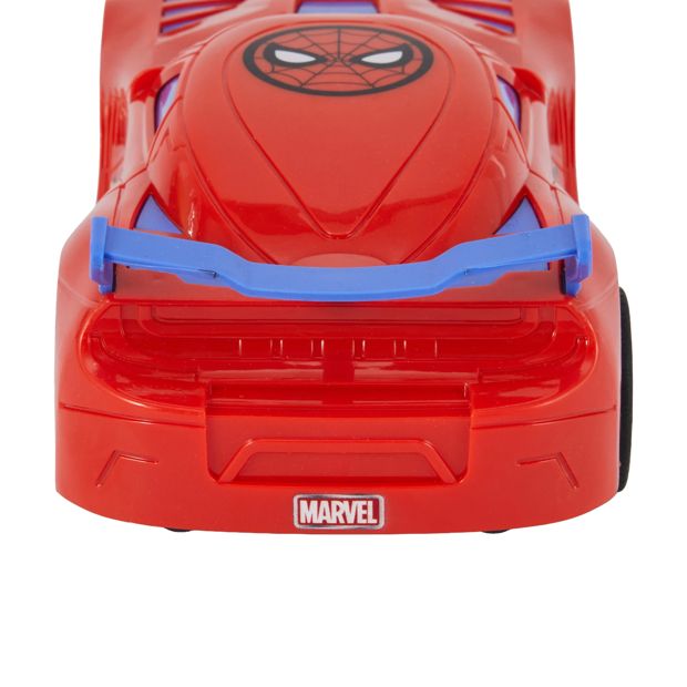 Marvel Spider-Man: RC Spider-Man Race Car