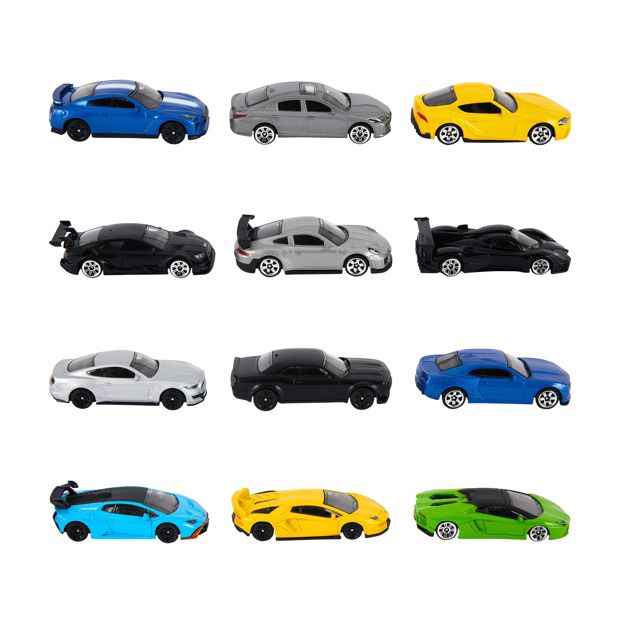 Official License CCA Cars - Assorted