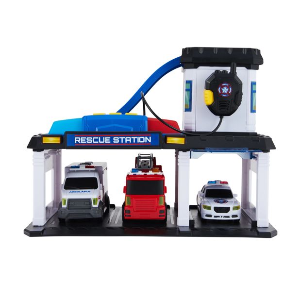 Rescue Centre Playset