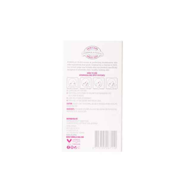 Formula 10.0.6 48 Piece Super Cute Hydrocolloid Spot Patches - Salicylic Acid