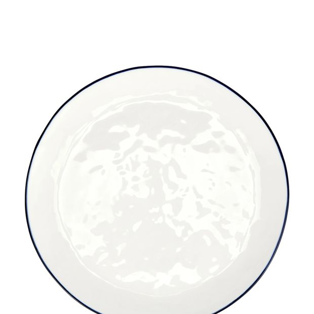 Anko White Bistro Side Plate