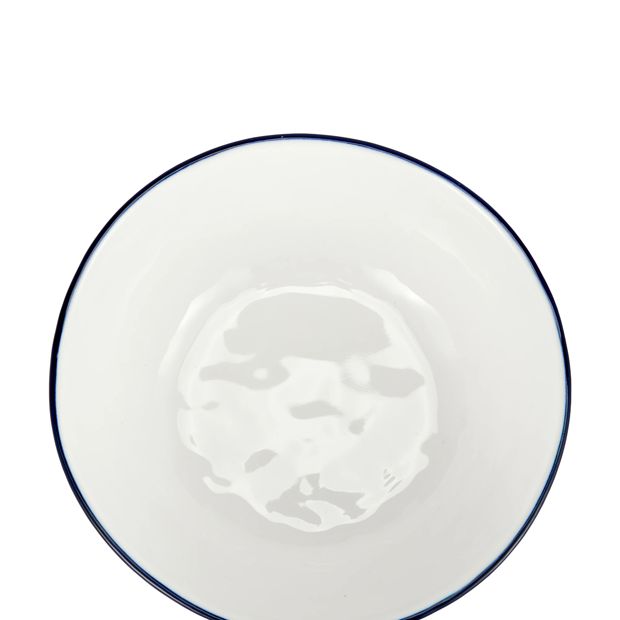 Anko White Bistro Small Bowl