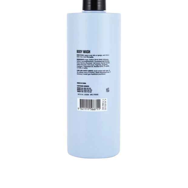 OXX Bodycare Body Wash 1L - Coconut