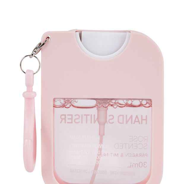OXX Bodycare Hand Sanitiser 30ml - Rose Scented