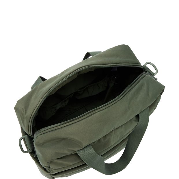 Anko Quilted Nappy Bag - Green