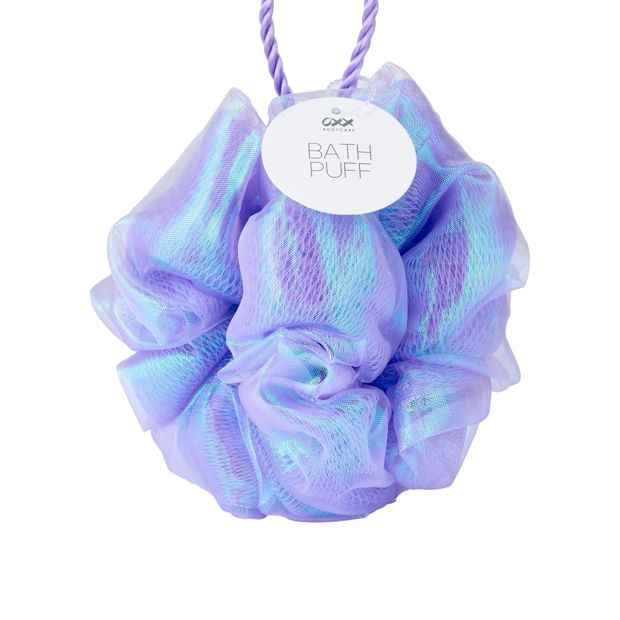 OXX Bodycare Bath Puff - Iridescent