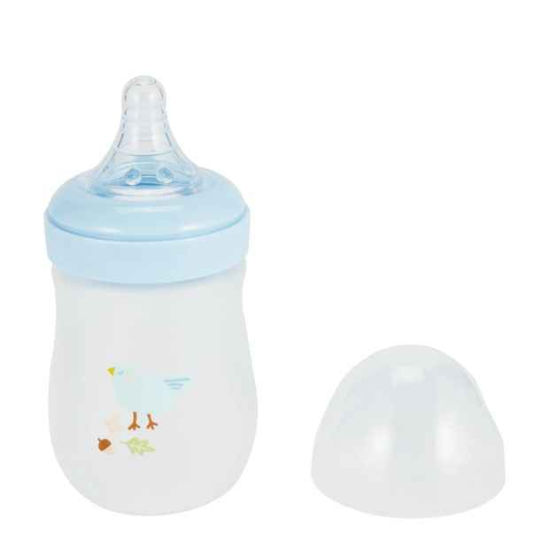 Anko 160ml Glass Bottle