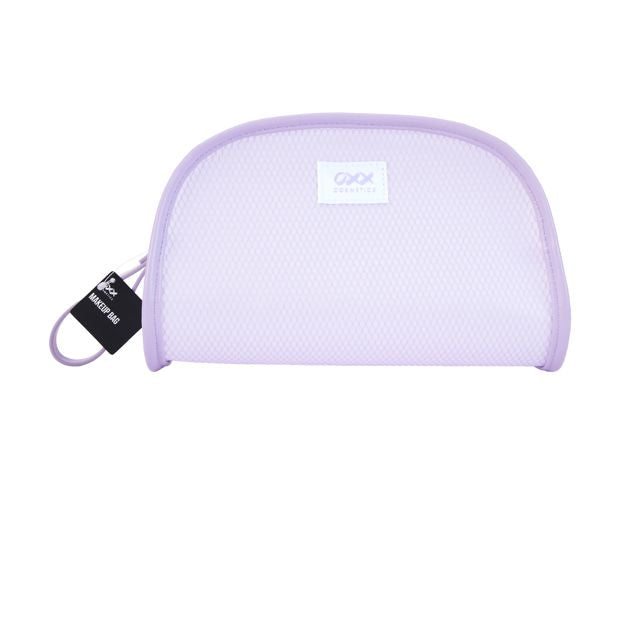 OXX Cosmetics Makeup Bag - Purple