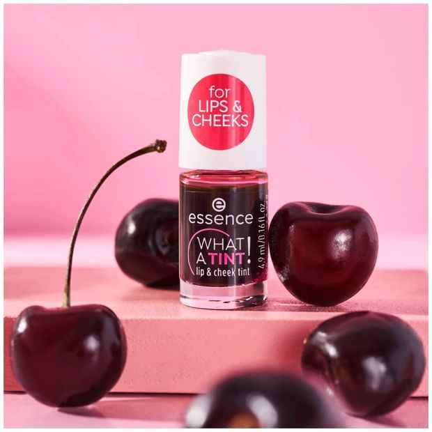 Essence What A Tint! Lip and Cheek Tint - Pink